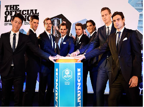 Bốc thăm ATP World Tour Finals: Khó có bất ngờ