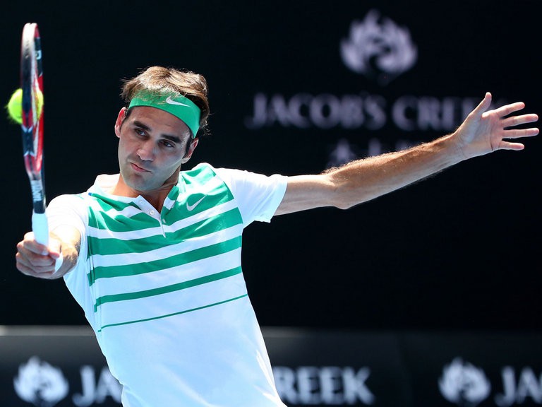 Bốc thăm Miami Open: Nhánh đấu khó cho Federer