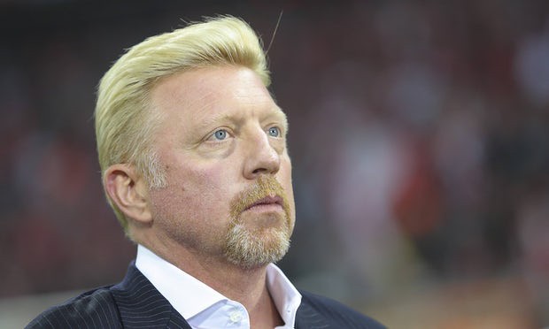 Boris Becker: Kỷ lục gia Wimbledon vì đâu tới nỗi vỡ nợ?