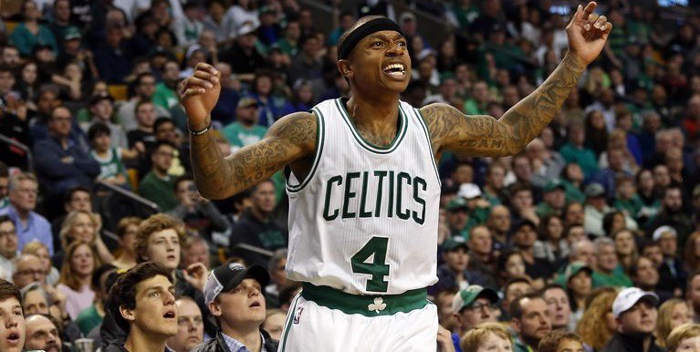 Boston Celtics phải chăng là hạt giống số 1 tệ nhất lịch sử NBA?