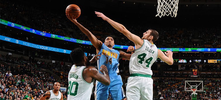 Boston Celtics và cơn đau đầu ở hàng phòng ngự