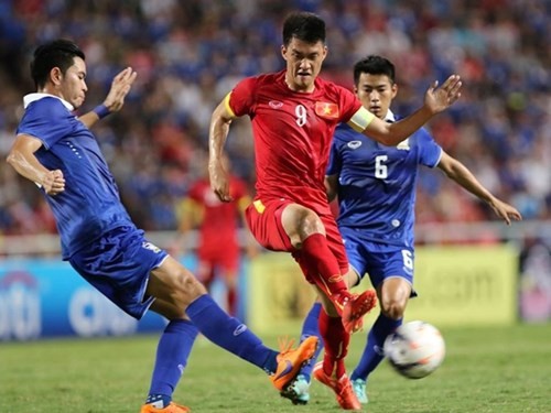 BXH FIFA tháng 12: Việt Nam bị Thái Lan bỏ xa
