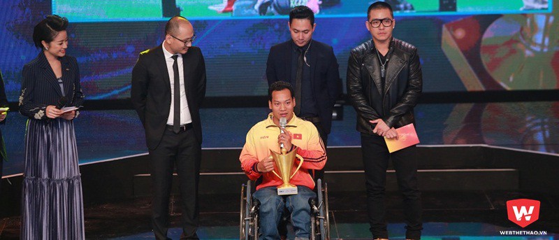 Ca sĩ Tuấn Hưng: “Lê Văn Công là tấm gương sáng cho thế hệ trẻ”