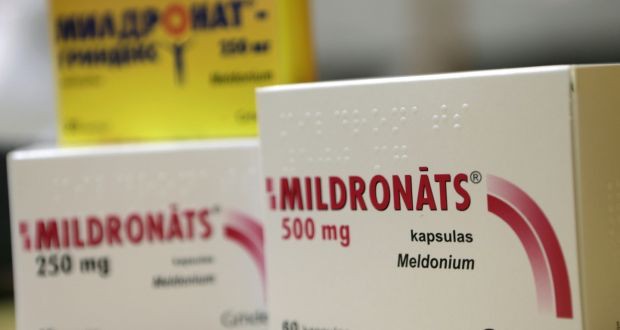 Các golf thủ được thoải mái sử dụng meldonium