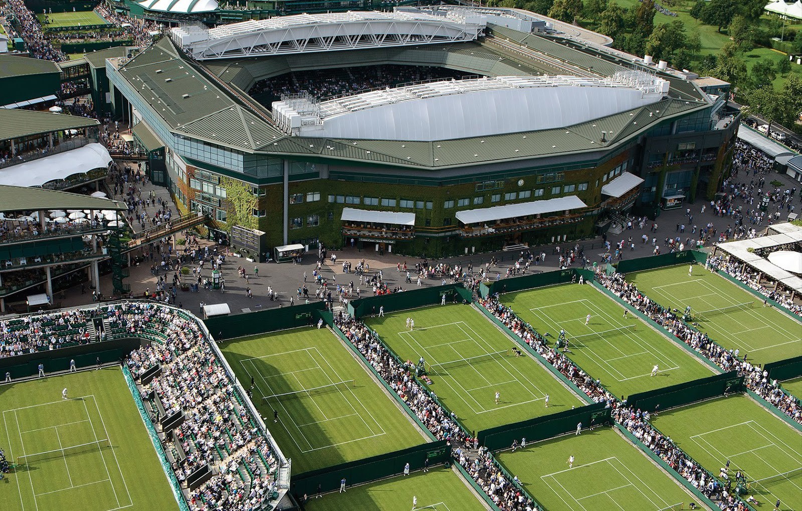 Vô địch Wimbledon 2017 sẽ bỏ túi gần... 65 tỷ đồng