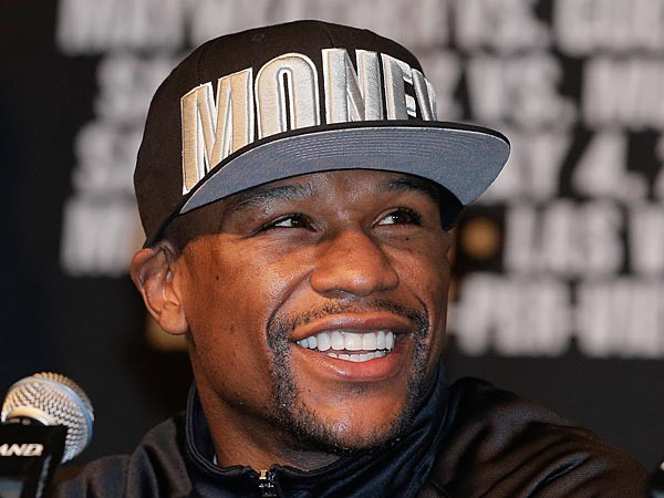 Cần chi bao nhiêu để được nghe giọng nói của Mayweather?