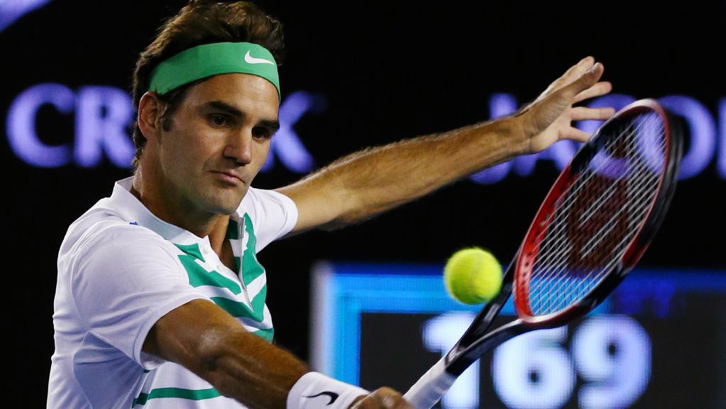 Australian Open 2016 (Ngày 7): "Tàu tốc hành" tăng tốc