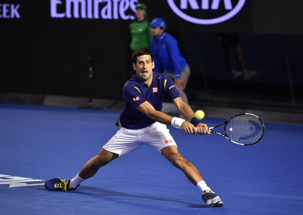 Kết quả ngày thi đấu thứ 3 Australian Open 2016