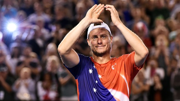 Australian Open 2016 (Ngày 4): Tạm biệt Lleyton Hewitt