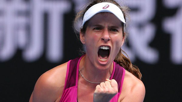 Tứ kết Australian Open (Ngày 2): Người Anh toàn thắng