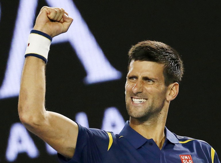 Tứ kết Australian Open (Ngày 1): Nơi đẳng cấp lên tiếng