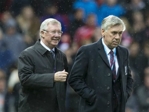 Carlo Ancelotti: "Premier League là ưu tiên hàng đầu của tôi"