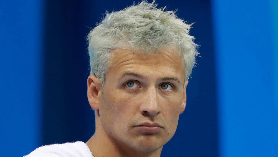 Câu chuyện bị cướp của Ryan Lochte chỉ là tưởng tượng!