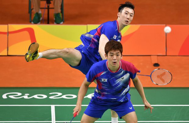 Olympic 2016: Cầu lông Hàn Quốc chia tay hàng loạt trụ cột