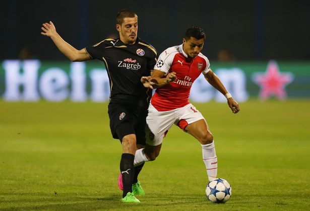 Cầu thủ dùng doping trận gặp Arsenal bị phạt nặng