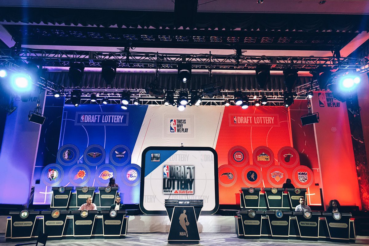 Celtics, Lakers và Sixers là 3 đội pick đầu tiên NBA draft 2017
