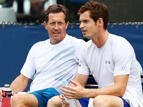 Chia tay HLV Bjorkman, Andy Murray trông cậy vào Mauresmo