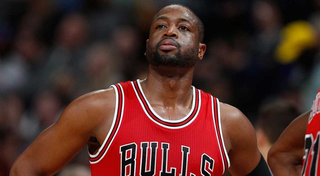 Hướng đến NBA 2017-18: Chicago Bulls tan nát trước mùa giải mới