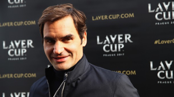 Chưa định giải nghệ, Federer ước đánh cặp cùng Nadal