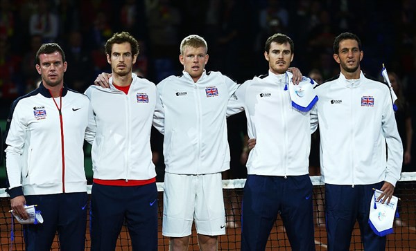 Chung kết Davis Cup 2015: Thiên đường vẫy gọi người Anh