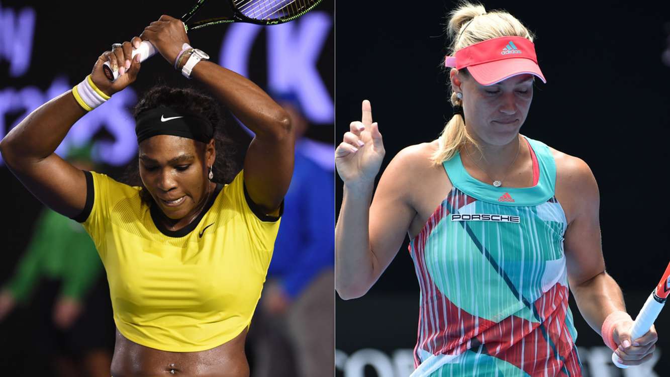 CK đơn nữ Australian Open 2016: Khi luật chơi thuộc về Serena