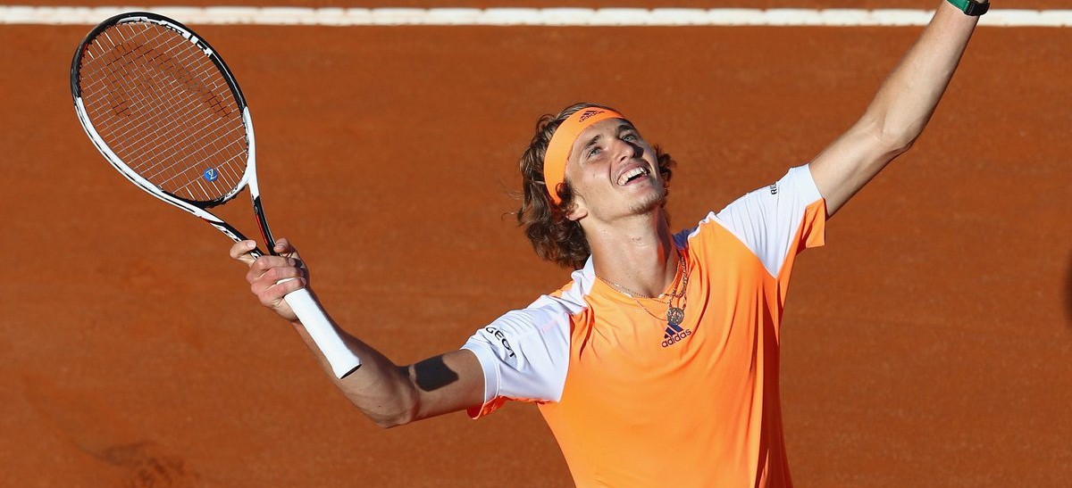 Chung kết Rome Masters: Djokovic thua nhanh trước sao trẻ Đức