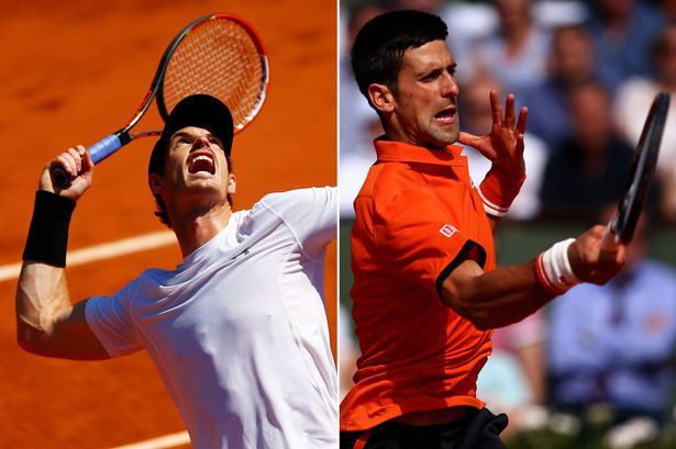 Chung kết Rome Masters: "Quà sinh nhật" cho Murray?