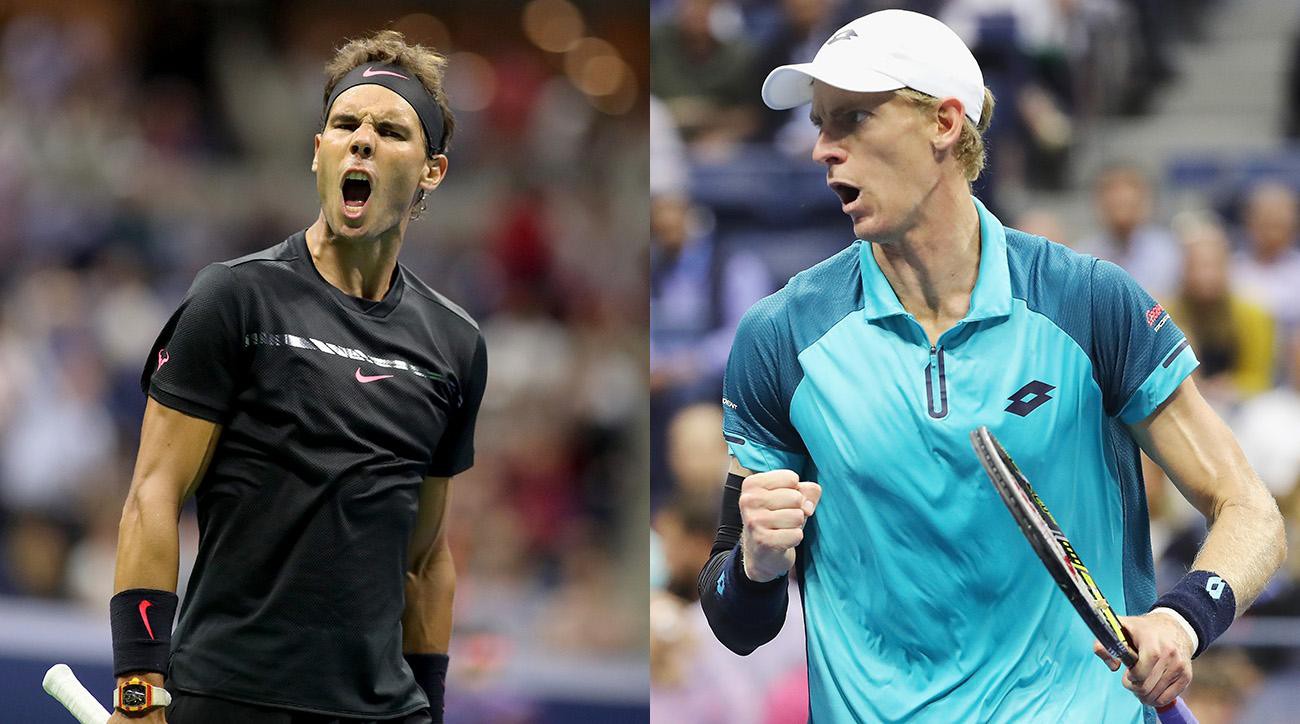 Chung kết US Open: Nadal - Anderson và những con số đáng chú ý
