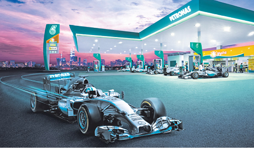 Chuyên đề nhiên liệu trong F1: Khác biệt từ 1%