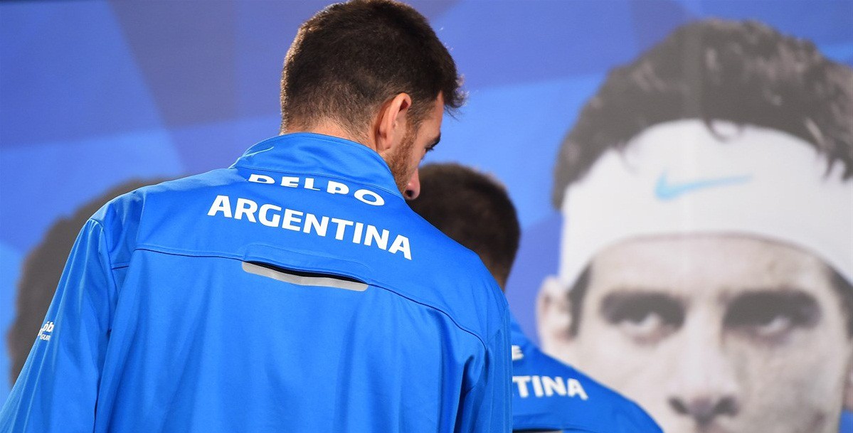 CK Davis Cup, Croatia - Argentina: Chờ Del Potro nhảy tango