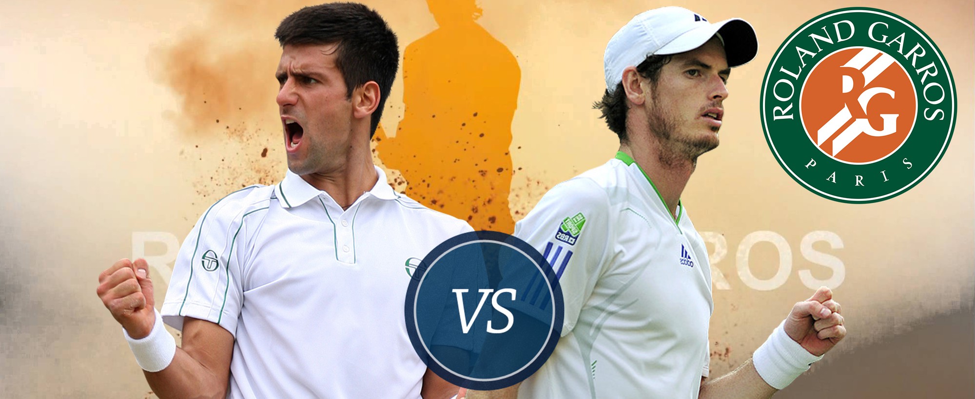 CK Roland Garros, Djokovic - Murray: Bây giờ hoặc không bao giờ