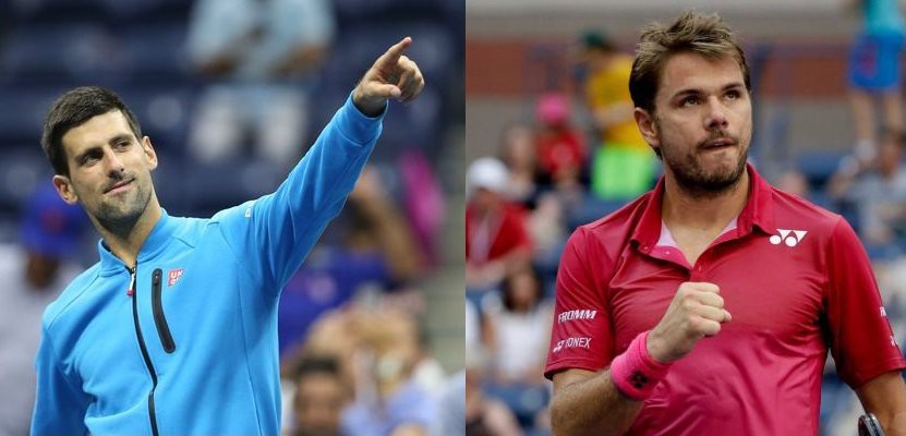 CK US Open, Djokovic - Wawrinka: Quyết đấu đến cùng