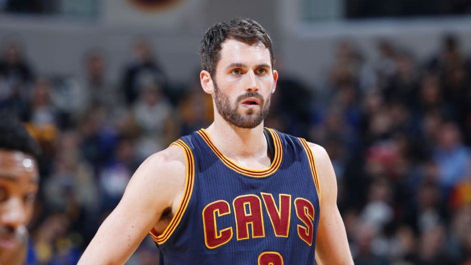 Cleveland Cavaliers nhận tin dữ về Kevin Love