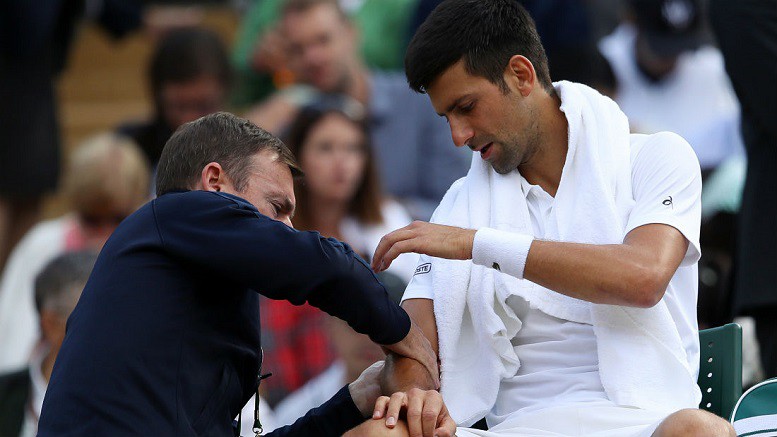 US Open 2017: Các tay vợt dễ chấn thương do công nghệ phát triển!