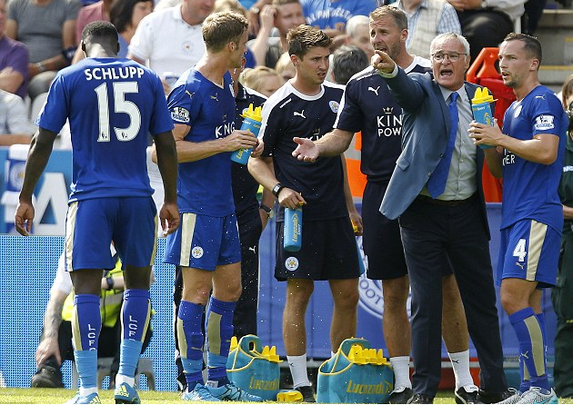 C.Ranieri: “Gã thợ hàn” không cần... hàn