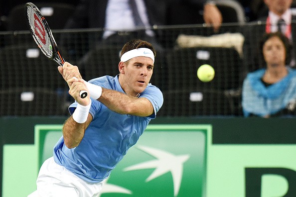 Croatia và Argentina bất phân thắng bại ở chung kết Davis Cup