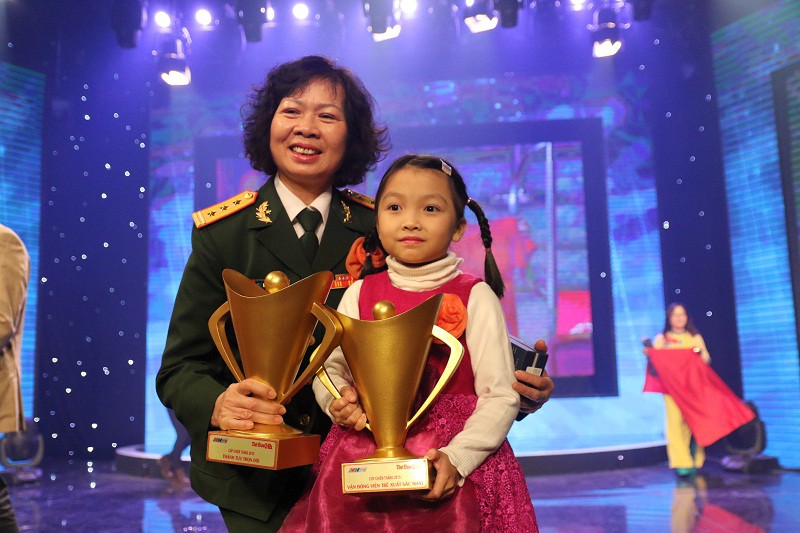 Cúp Chiến thắng 2015: Niềm vui lan tỏa, cảm xúc dâng trào