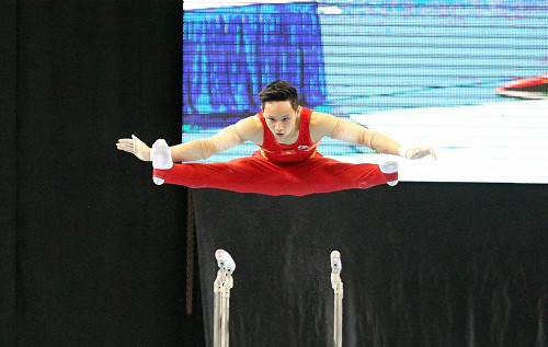 Cúp Chiến thắng 2015: Đinh Phương Thành - “Hoàng tử” mới của TDDC