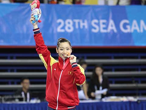Cúp Chiến thắng 2015: Hà Thanh chỉ tiếc chưa đoạt suất Olympic