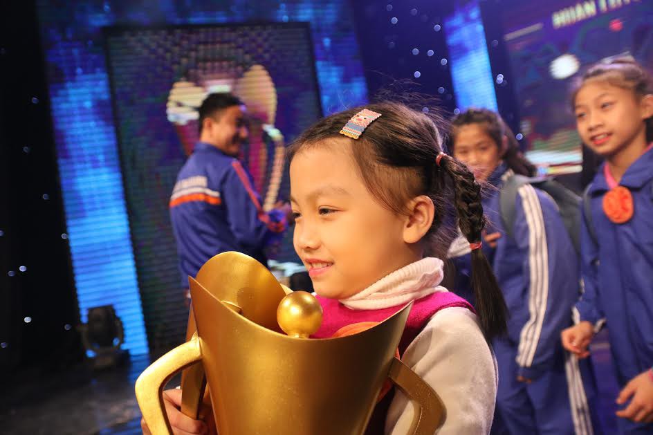 Cúp Chiến thắng 2015 & hai điểm nhấn đặc biệt