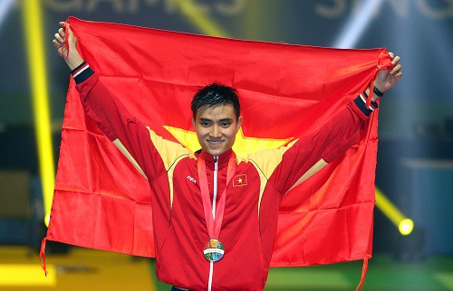 Cúp Chiến thắng 2015: Kiếm thủ Vũ Thành An