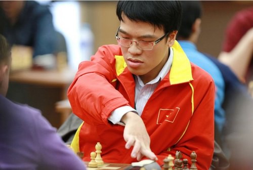 Cúp Chiến thắng 2015: Lê Quang Liêm thắng dễ?