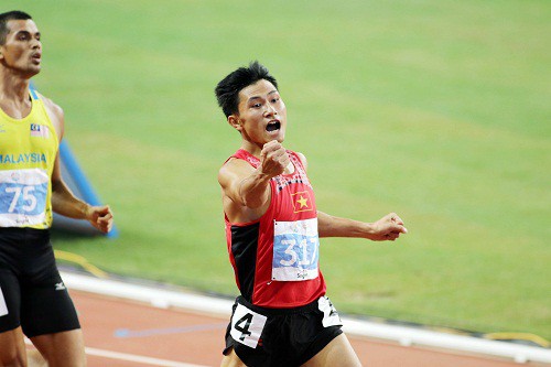 Cúp Chiến thắng 2015: Lê Trọng Hinh - Người con rạng danh xứ Mường