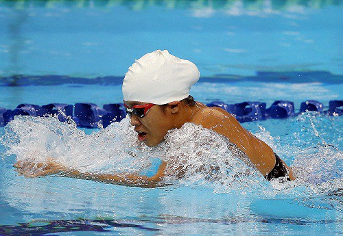 Cúp Chiến thắng 2015: Kình ngư Phương Trâm - Tài không đợi tuổi