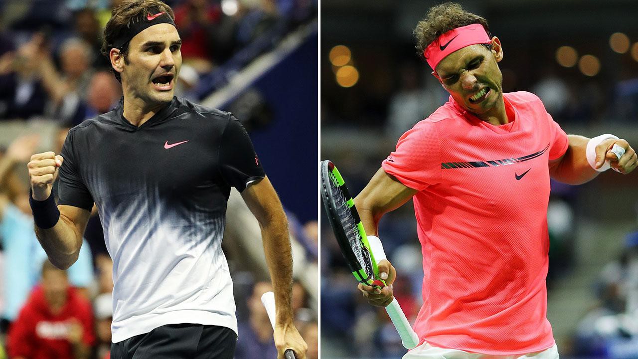 Đến lúc Federer và Nadal phá vỡ “lời nguyền” tại US Open?