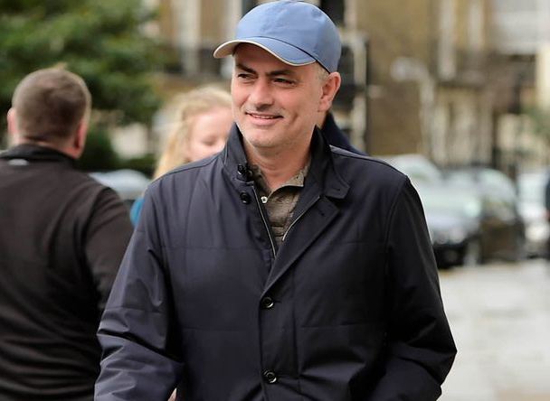 Đám cưới Frank Lampard: Mourinho chủ động né người cũ