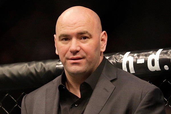 Dana White vận động đưa MMA vào Olympic
