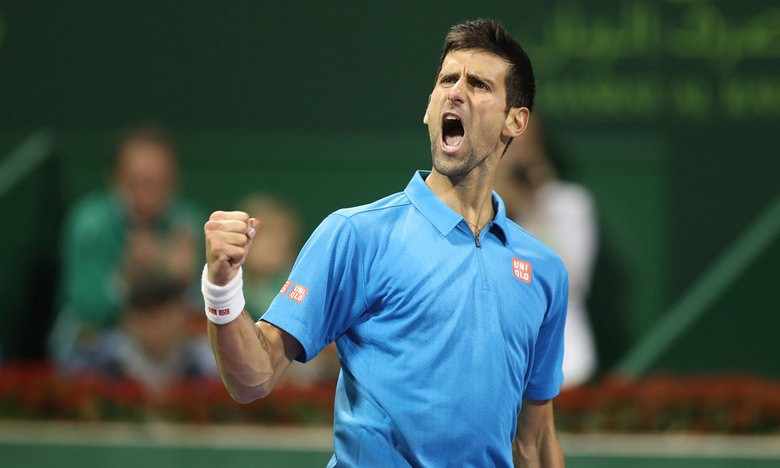 Đánh bại Murray, Djokovic bảo vệ thành công danh hiệu Qatar Open