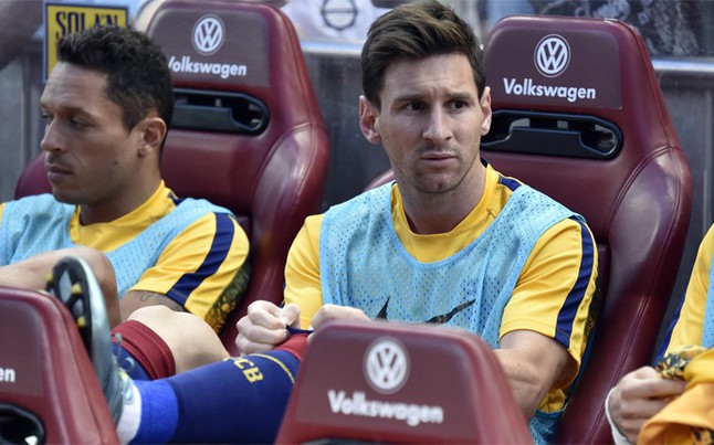 Danh sách đăng ký El Clasico: Binh hùng tướng mạnh