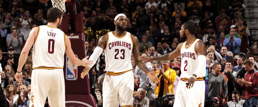Dạo quanh NBA: Cavaliers và Rockets thi nhau lập kỷ lục